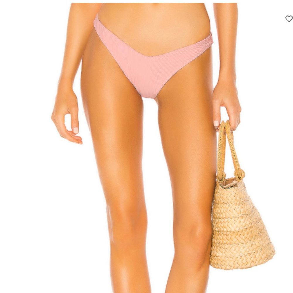 Tularosa x Revolve Pink Crescent Bay Bottoms - Picture 4 of 4